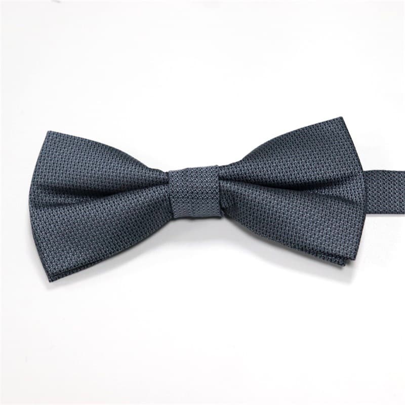 Unisex Suit collar accessories Free business blue men's bow tie Male wedding groomsman bow