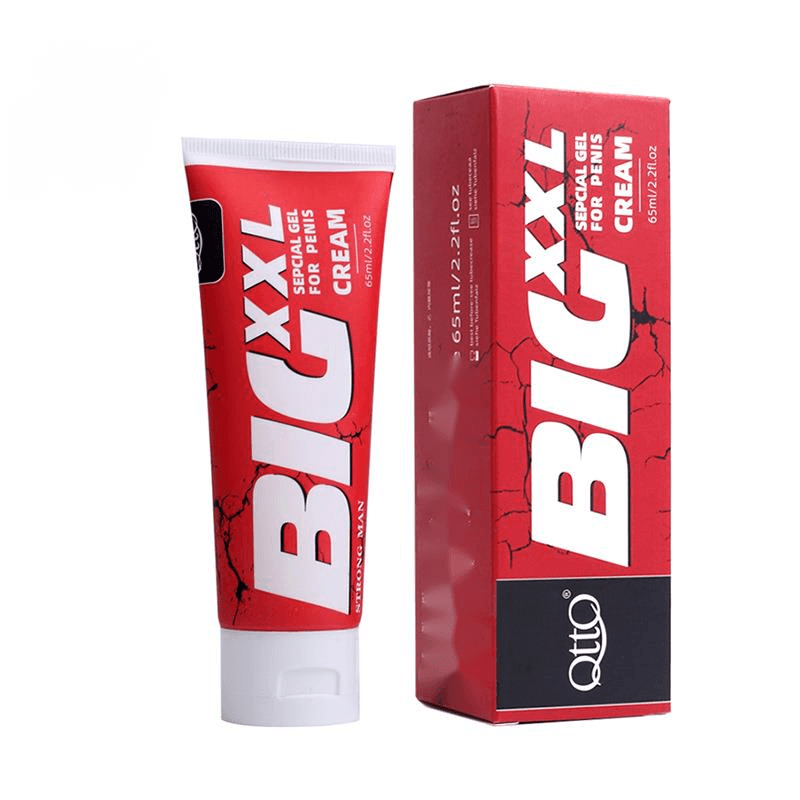 BIGXXL great cream male genitals care exercise massage thickening cream into a human health care products