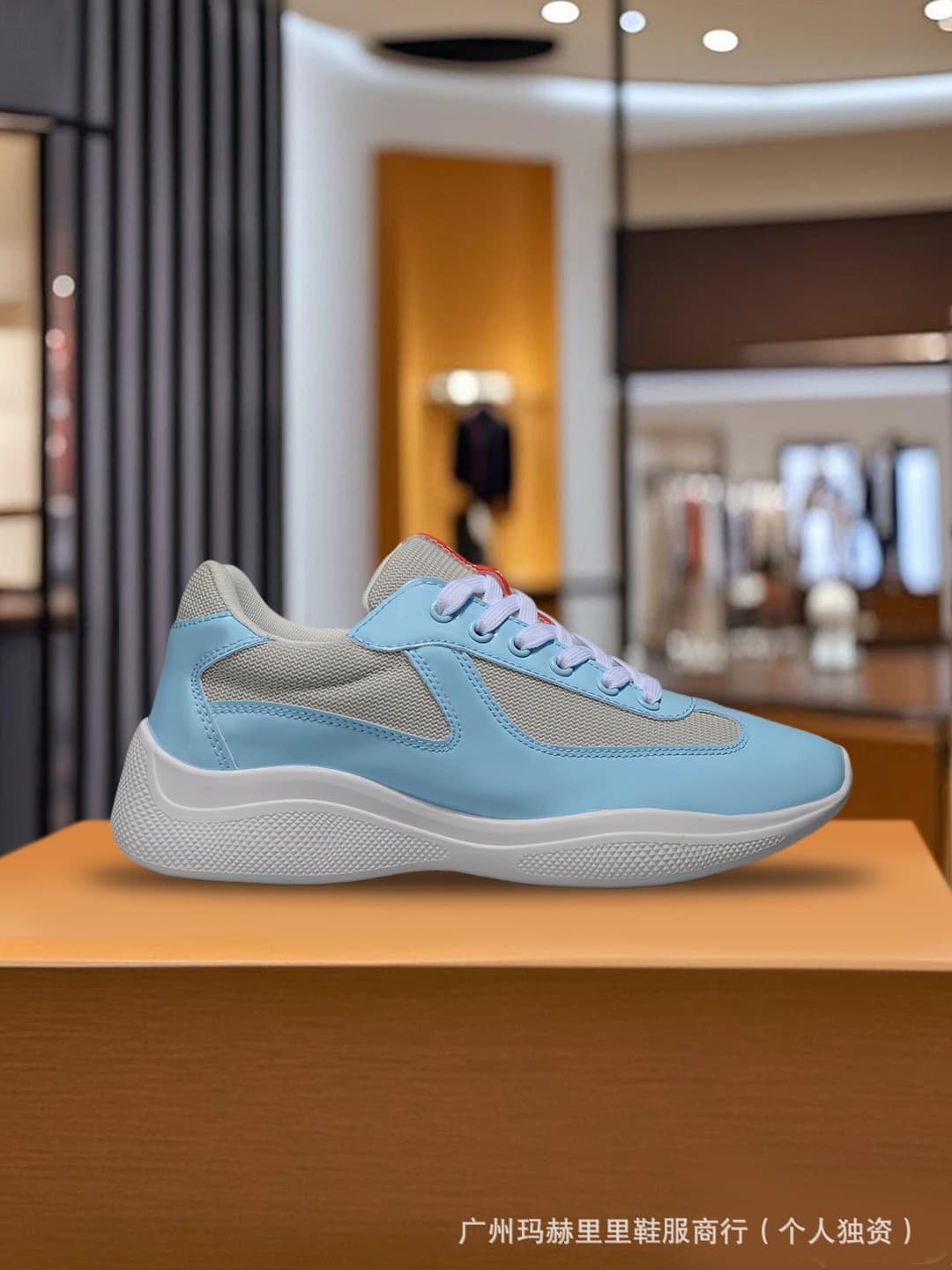 Mocassins Amri Foreign Trade, chaussures de sport décontractées pour couples, baskets basses à semelles épaisses, chaussures pour hommes et femme