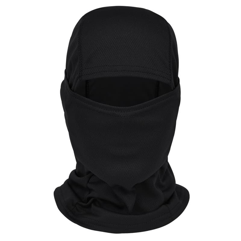 LazyZoom Outdoor Camouflage Cycling Sun Protection Tactical Mask Breathable Hiking Neck Gaiter Balaclava Hat