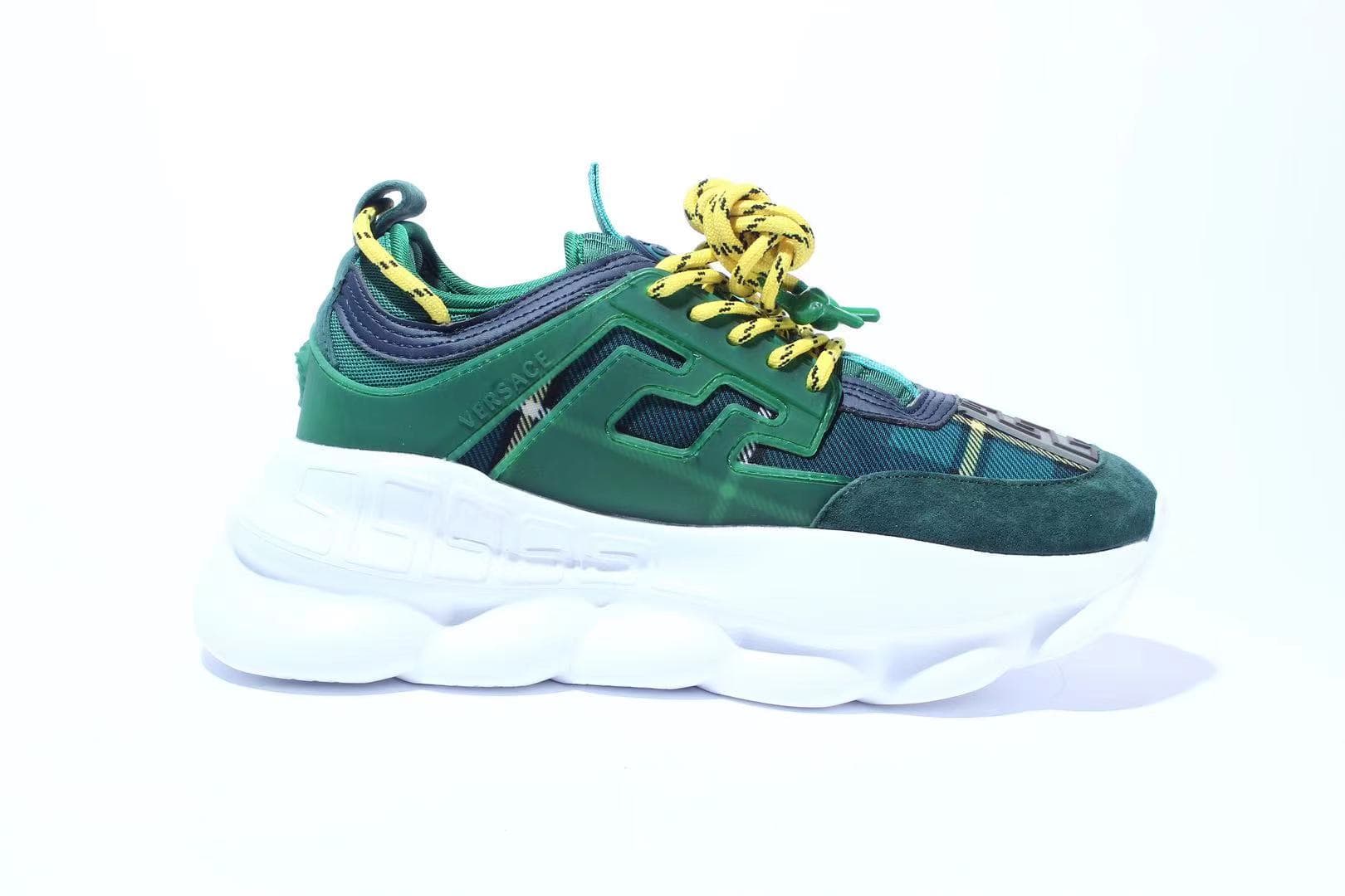 Chaussures de loisirs Chain Reaction résistantes à l'usure, respirantes et basses pour hommes