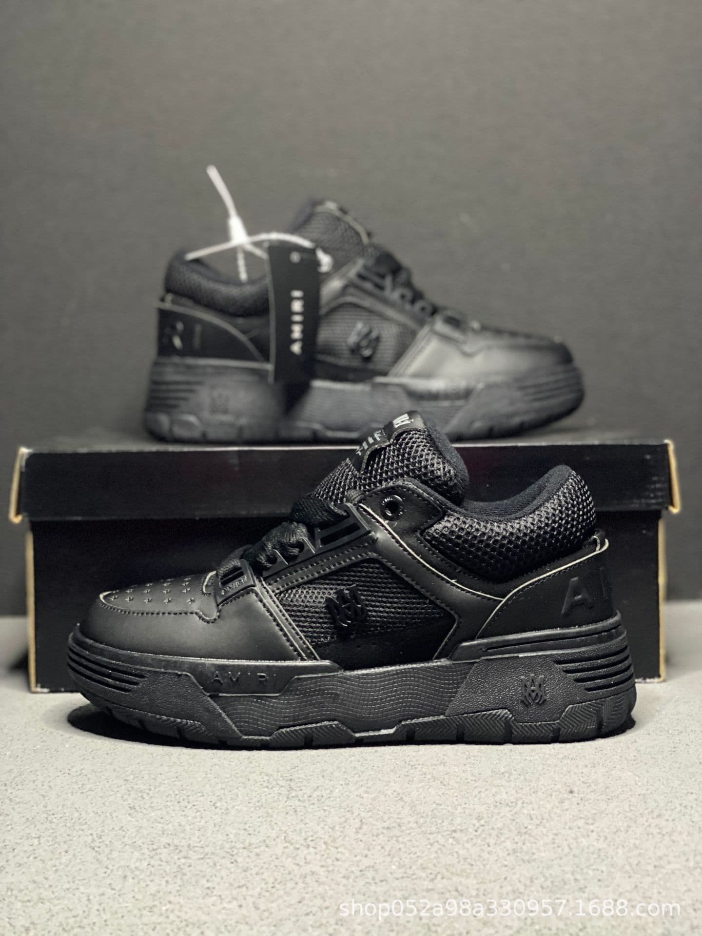 Mocassins Amri Foreign Trade, chaussures de sport décontractées pour couples, baskets basses à semelles épaisses, chaussures pour hommes et femme