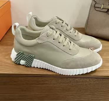 Chaussures de sport décontractées pour hommes, tige tissée, légères, tendance et élégantes, blanches et noires, à lacets, qualité export