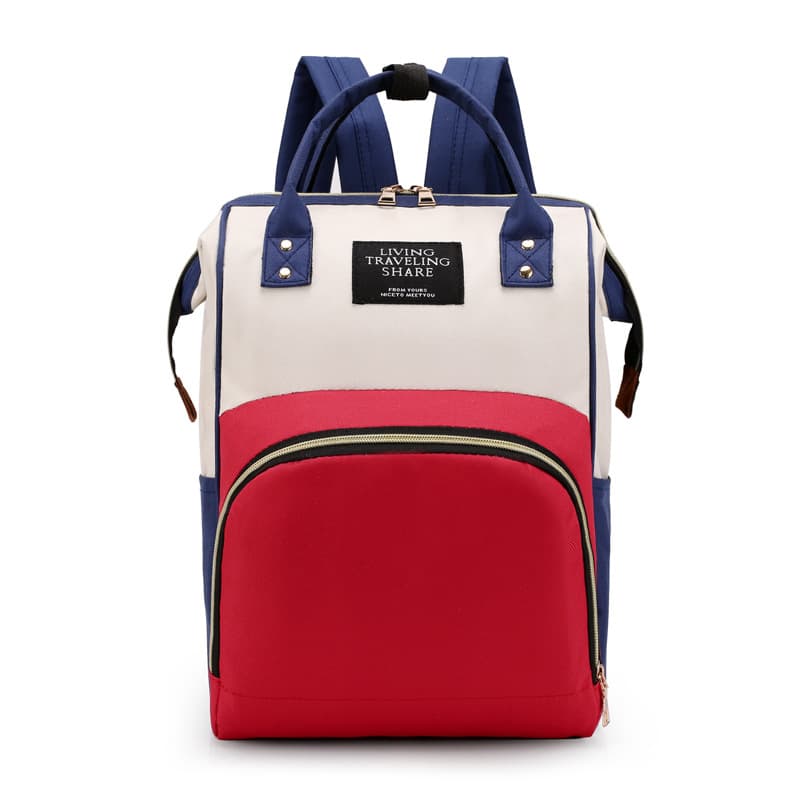Women's Bags New Mother And Baby Bag Lightweight Multifunctional Backpack Women's Ins Style Mommy Bag Large Capacity