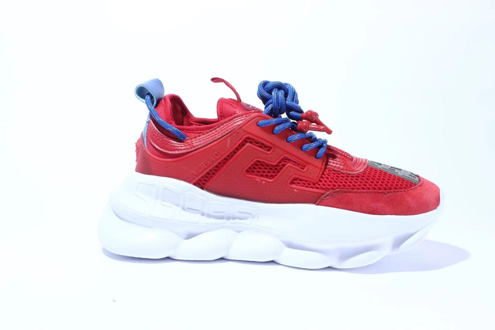 Chaussures de loisirs Chain Reaction résistantes à l'usure, respirantes et basses pour hommes
