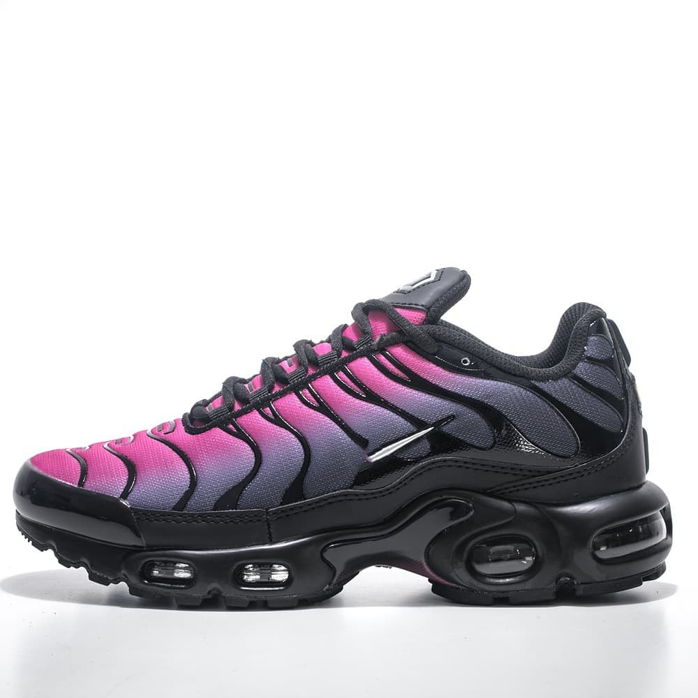 Perceuse transversale Grande taille Première génération Coussin d'air Max Plus Rétro Confortable Maille Amortissante Basse Sport