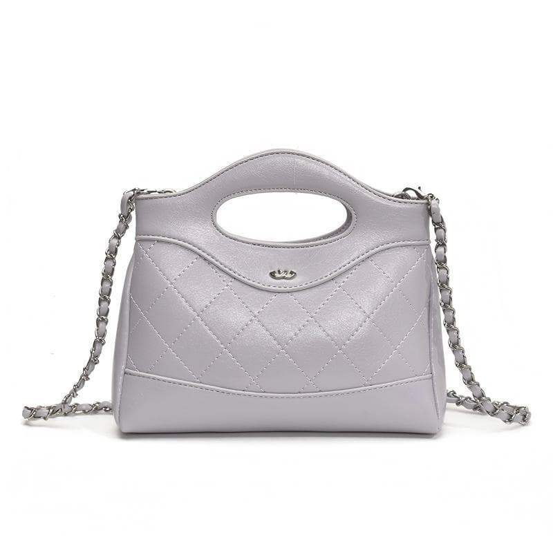 Sac bandoulière matelassé haut de gamme et polyvalent pour femme, collection 2026.