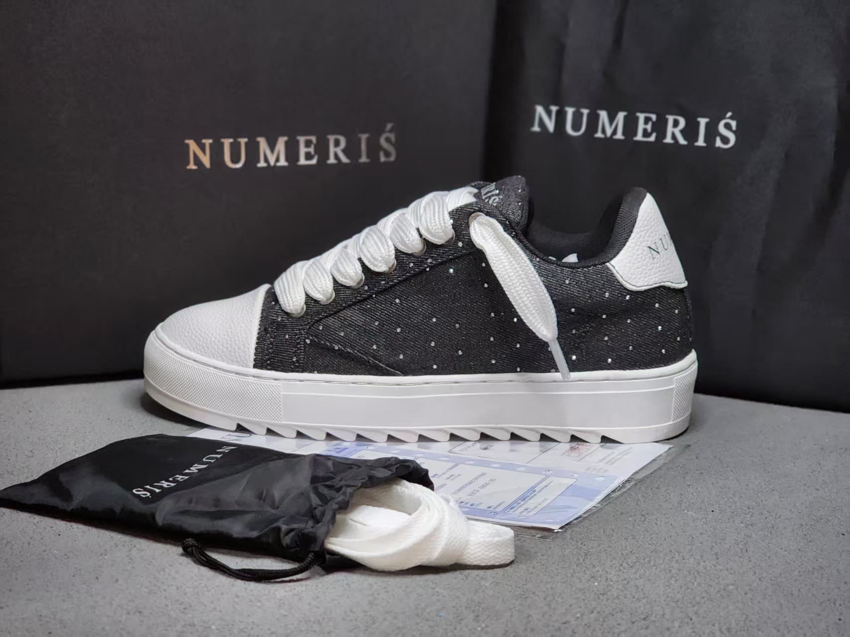 Putian Foreign Trade - Chaussures Numeris - Baskets blanches tendance et polyvalentes pour couples - Disponibles en stock - Chaussures pour hommes