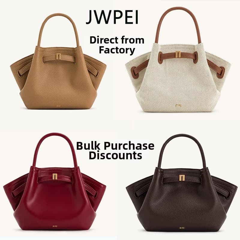Dumpling Bag Women's Shoulder Crossbody Handbag Hana Size Exclusive