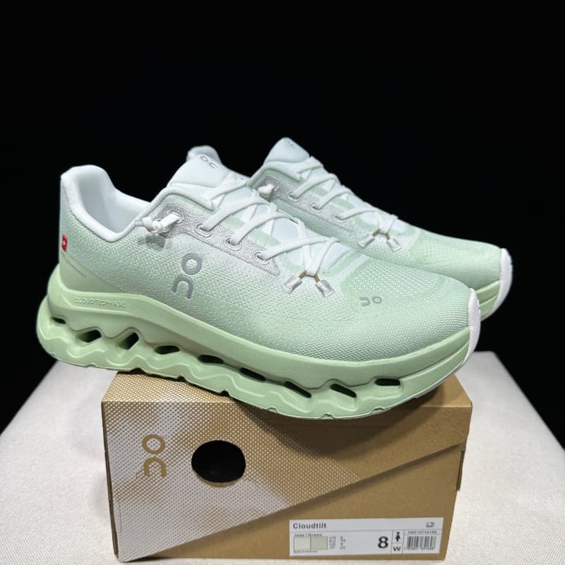 Chaussures transfrontalières Whaleup Commerce extérieur Putian On Running Cloudtilt Chaussures de sport pour couples hommes et femmes, légères et
