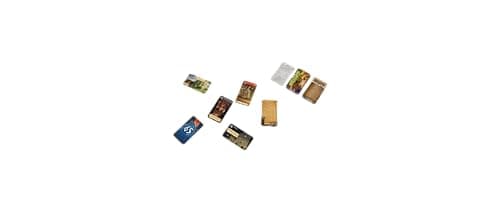 Asmodee - Unlock! Mythic Adventures - UNbox Now - Jeu Escape Game Adultes et Enfants dès 10 Ans - Jeu d'Ambiance - Jeu de Cartes avec Application Gratuite - 1 à 6 Joueurs - en Français- Space Cowboys