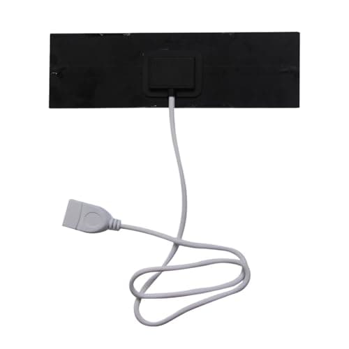 Solar Panel Charger for Camping, Fast Charging USB Charger, Portable Solar Charger, 3W Solar Panel Charger, Solar Charging Panel Phone Charger, Battery Bank for Cell Phone,