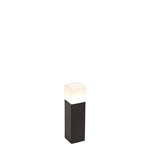 QAZQA denmark - Lampe sur pied extérieur - 1 lumière - L 8.3 cm - Blanc - Moderne - éclairage extérieur