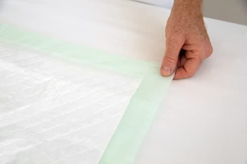Confiance Alèse - Alèses pour la Protection de la Literie ou du Fauteuil - Niveau d'Absorption = 5 Gouttes - Dimensions = 40 x 60 cm - 6x30 unités