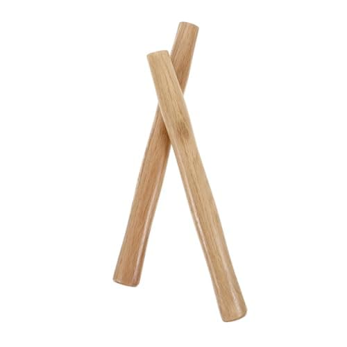 KONTONTY 2 Pièces Marteau Octogonal Manche En Bois Manche En Bois Pour Marteau Manche De Marteau En Bois Manche De Marteau Pour Remplacement Manche En Bois Accessoire De Marteau En Bois De