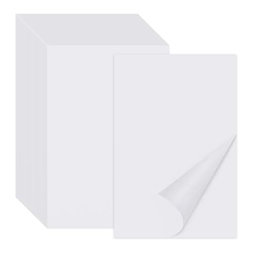 100pcs Feuille de Papier Diamant Painting Double Face Papier de Libération Diamond Painting Feuilles de Papier de Peinture Diamant Anti-Adhésif Papier de Replacement de Peinture Diamant Release Paper
