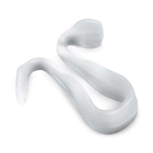 ClipAir - Dilatateur Nasal - Discret, Confortable et Réutilisable - Anti-Ronflement et Assèchement - Efficacité Prouvée, Fabriqué en Suisse - Taille S