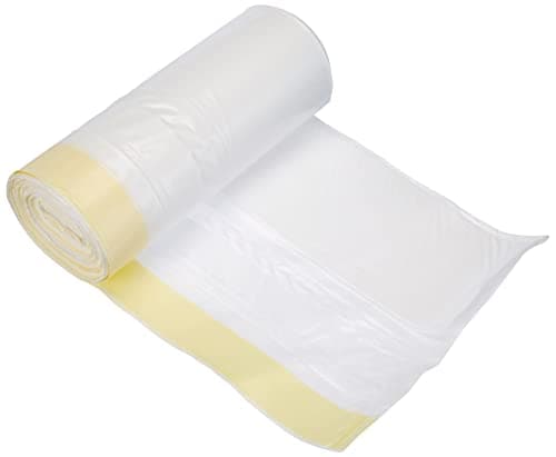 Aimé | Sacs Hygièniques Pour Litière Chat x8 Format Universel 50x38.5 cm | Sacs pour Bac à Litière avec Poignées Refermables pour le Bien-Être de votre Chat