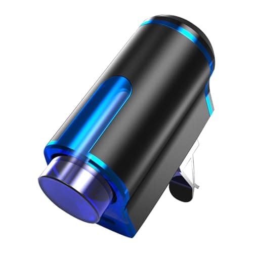 Diffuseur de parfum de voiture – Diffuseur de brume fraîche – Diffuseur d'aromathérapie pour voiture – Diffuseur d'huiles essentielles pour voiture