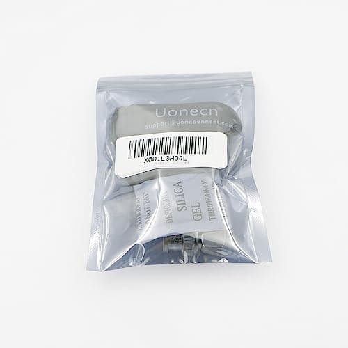 Uonecn MegaFlex HD-SDI Câble RG179 BNC mâle vers Angle Droit 75 ohm pour Blackmagic HyperDeck Shuttle et BMCC BMPC Hyperdeck