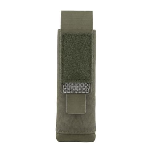 MiOYOOW Pochette Lampe de Poche Molle, étui Tactique Lampe Torche étanche, Support Petit Torche pour Ceinture, pour Activités en Plein Air