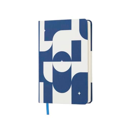 Kokonote - Carnet de Notes Akalia, Couverture Rigide, 192 pages pointillées | Papeterie de bureau