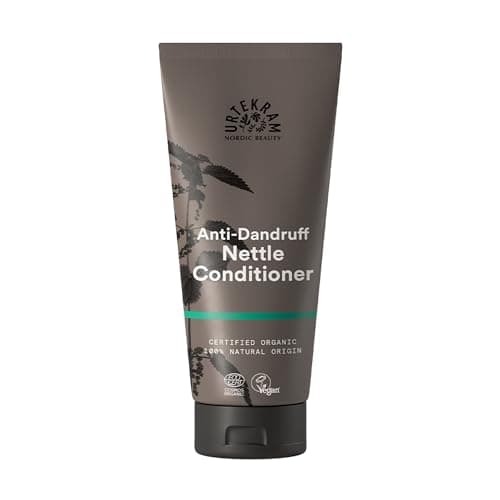 Urtekram Intense Moisture Blown Away Après Shampoing Biologique 180 ml, 1 Unité