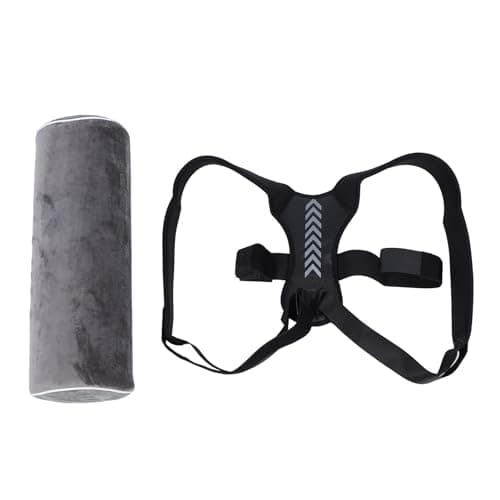 Sac à Dos de Couchage Latéral pour L'apnée du Sommeil, Oreillers Anti-ronflement, Position de Sommeil Latérale Anti-ronflement, Entraîneur pour la Position de Sommeil pour (S 40