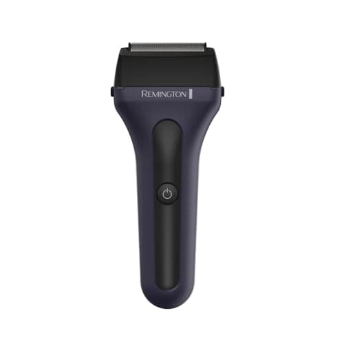 Remington Rasoir à grille électrique F7 (3 grilles flexibles de rasage pour poils longs et courts, rasage rapide et doux, humide et sec, 100% étanche, tondeuse précision, batterie lithium) F7000