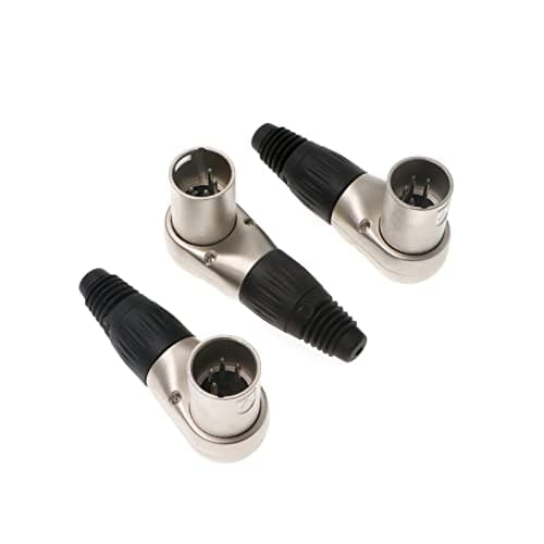 Uonecn Câble vidéo SDI in/SDI Out 75 ohms Câble BNC vers BNC pour SmallHD 60cm (24'')