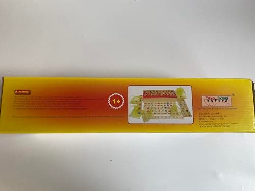 Toys of Wood Oxford Boîte de tri en Bois pour bébé - Jouets éducatifs Montessori - Jeu d'apprentissage pour Les Chiffres Les Formes. Coffret en Bois pour Le tri par catégorie - Jeu d'association.