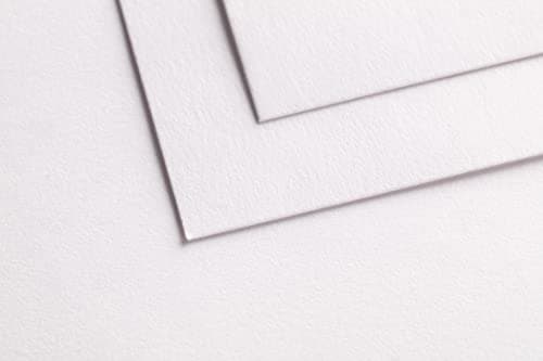 Clairefontaine 96537Cpack - Bloc Collé PaintON Multi-techniques - 40 Feuilles Papier Dessin Multi-techniques au Grain Très Léger - Blanc - A4 21x29,7 cm 250g - Paquet de 4 Blocs