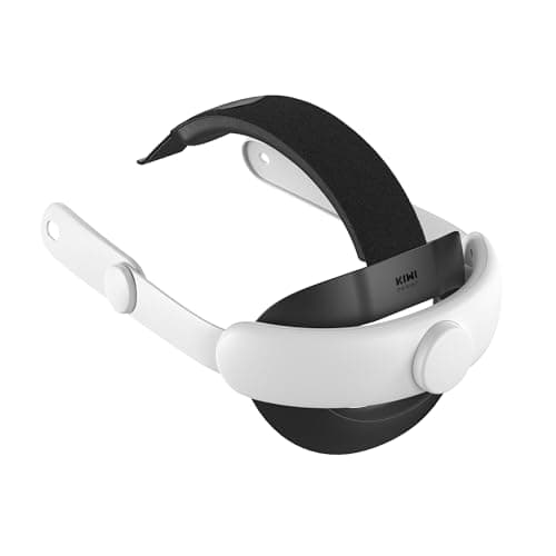 KIWI design Sangle Élite Compatible avec Meta Quest 3S/Quest 3