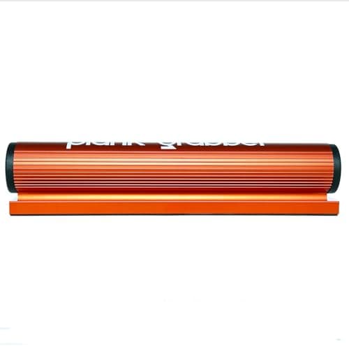 Floor-Fix Pro | Plank Grabber + Adhesif + Mallet Outil Pose Parquet Flottant | Adhérence Nano-Suction | Comble Écarts | Compatible Barre Traction | Fabrication Britannique, Aluminium