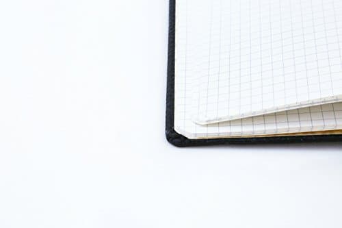 Dingbats - Carnet De Notes Moyen Format Wildlife Squared, Canard Noir, A5 - Carnet À Couverture Rigide - Papier Crème 100 G/m2 Résistant À L'encre