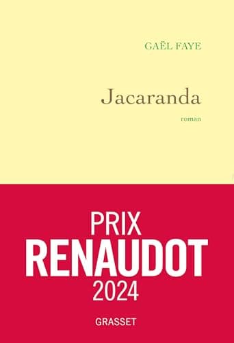 Jacaranda: Roman