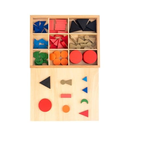 Vaguelly 1 Jeu Aides pédagogiques Montessori Jouets pour Enfants Puzzle de Symboles de Grammaire Les Jouets d'enfants scie sauteuse Puzzle de Symboles de syntaxe façonner Un Jouet cognitif