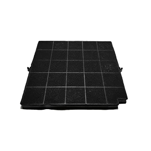EVAYP/Filtre à charbon actif/Convient pour AIRFORCE - ARTHUR MARTIN - ELECTROLUX - WHIRLPOOL - AIRLUX - M-SYSTEM / AFFCAF16CS FC120 875956 KFMK-6 pour hottes de cuisine, hottes aspirantes