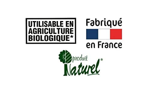FERTILIGENE NATUREN FUNI6P - Terreau Universel Plantes Intérieur et Extérieur UAB 6 L -Accroît les récoltes-Favorise la floraison et l'enracinement -Terreau avec engrais organique - Fabriqué en France