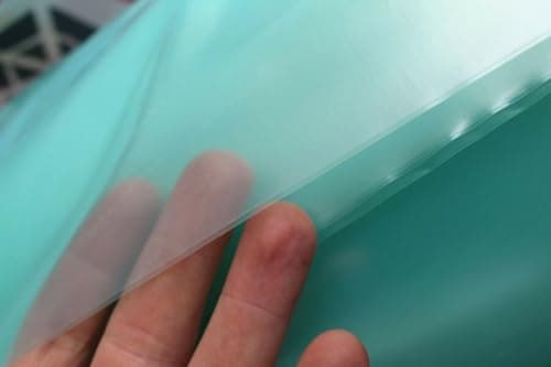 Provarm Film de serre de 6 à 8 m de large I Film de jardin très transparent et indéchirable pour couvertures en extérieur I Bâche de protection résistante aux intempéries et aux UV 4 ans