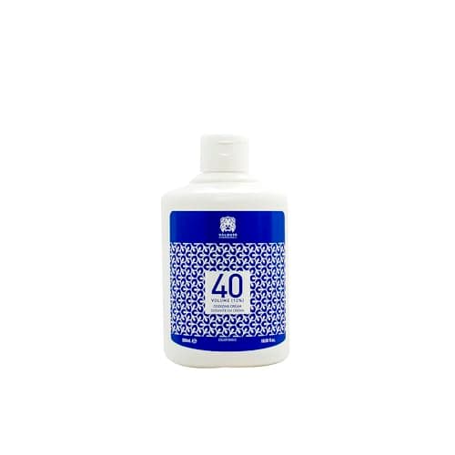 Valquer Profesional Crème Stabilisée Oxygénée, 40 Volumes (12%). Coloration permanente des cheveux. Utilisation par un coiffeur professionnel. Formulation végétalienne - 500 ml
