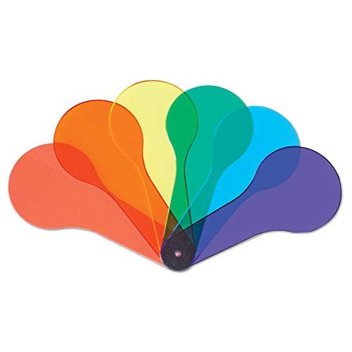 Learning Resources Raquettes de Couleur