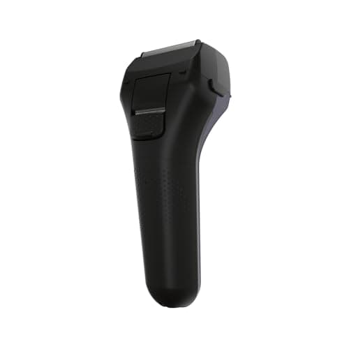 Remington Rasoir à grille électrique F7 (3 grilles flexibles de rasage pour poils longs et courts, rasage rapide et doux, humide et sec, 100% étanche, tondeuse précision, batterie lithium) F7000