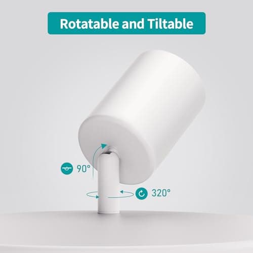 wowatt Spots de Plafond Orientable Blanc, Plafonnier 2 Spots GU10 Moderne, Rampe Spots et Rails de Spots Pivotant, Applique Murale Interieur Rond pour Cuisine Salon Chambre (Sans Ampoule)