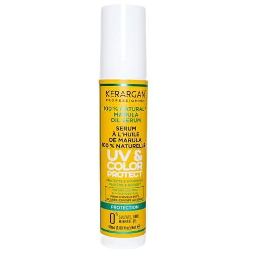 KERARGAN - Sérum Solaire Cheveux Marula Flacon Airless - 50ml