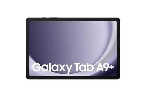 Samsung Galaxy Tab A9+ 11'' WiFi 64Go Anthracite RAM 4Go 1920 x 1200 4 Speakers + Camera 8MP + 5MP Android 13 DAS Tronc 0,42 W/kg/SM-X210NZAAEUB