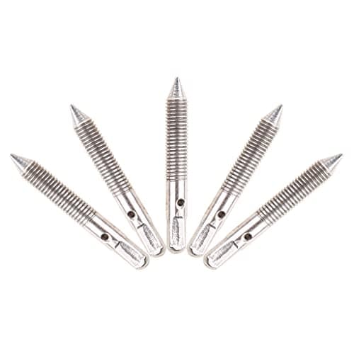 BYUTFA – Broches de réglage en métal, pièces de Rechange pour Piano, Accessoires de Rechange pour réglage Ample