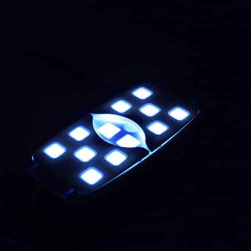 USB 12 Perles 36W Lampe de Polymérisation de Colle UV Lampe de Polymérisation de Colle UV Lampe de Polymérisation LED pour Bricolage Résine Artisanat 16.8x4.8x4.7cm