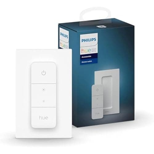 Philips Hue Dim Switch Télécommete nomade variateur de lumière V2
