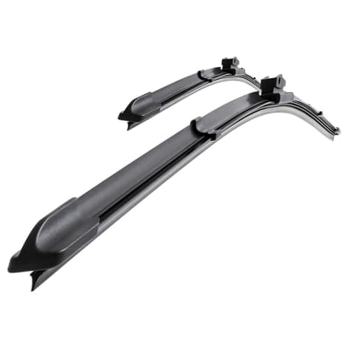 Mossa Balais d'essuie-glace de pare-brise adaptés pour Fiat Panda (02.2012- ) - essuie-glace pour lunette avant - kit essuie glaces 1
